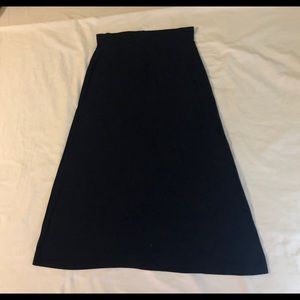 Ava and Viv maxi skirt